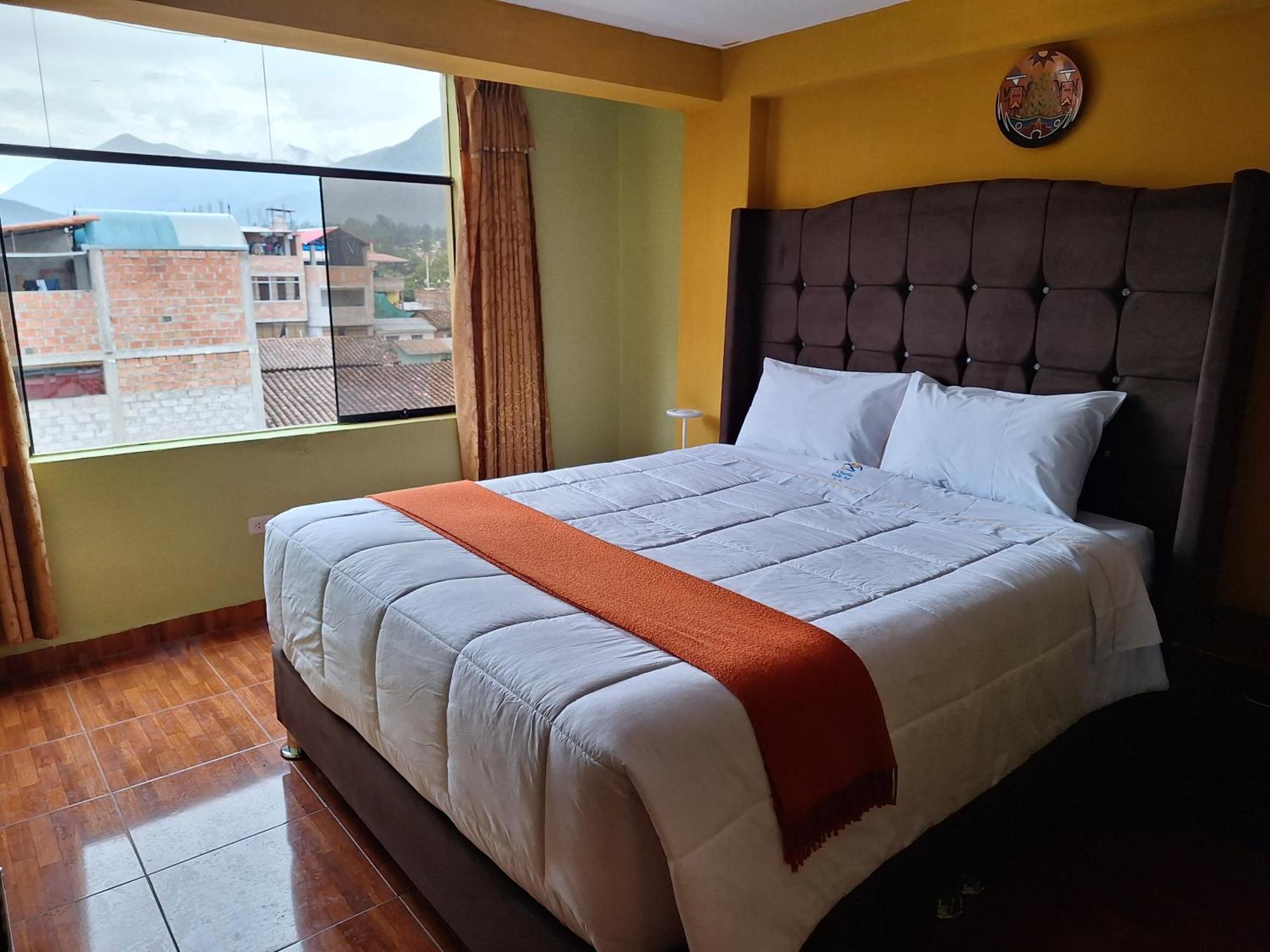 Chaska Valle Inn Urubamba Exterior photo